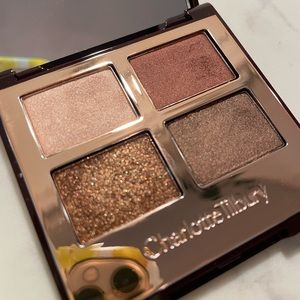 Charlotte tillbury the Bella Sofia quad